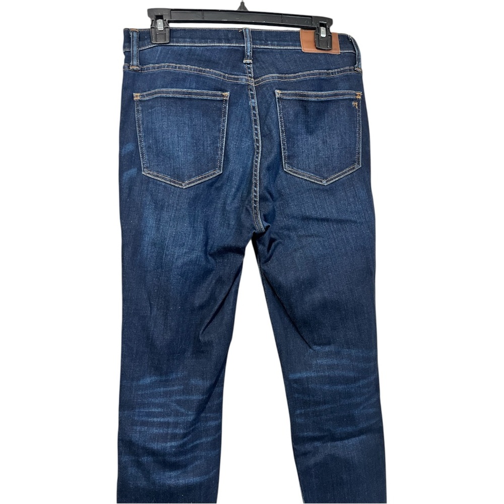 Madewell 9” High-Rise Skinny Jeans - Picture 5 of 10